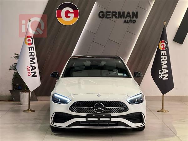 مرسيدس بنز C-Class 2023 للبيع في العراق - اربيل